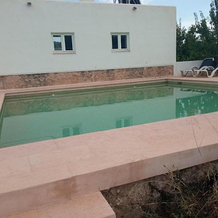 Finca Can Paci Santa Eularia des Riu Exteriér fotografie
