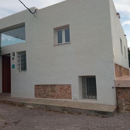 Finca Can Paci Santa Eularia des Riu Exteriér fotografie