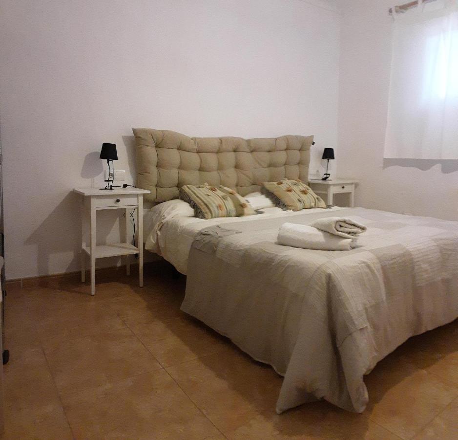 Finca Can Paci Santa Eularia des Riu Exteriér fotografie