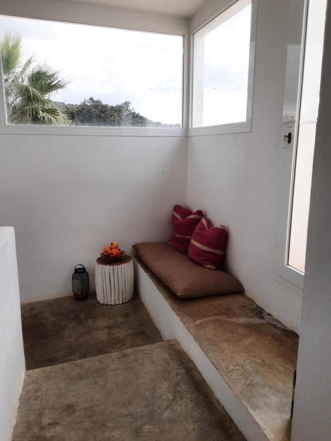 Finca Can Paci Santa Eularia des Riu Exteriér fotografie