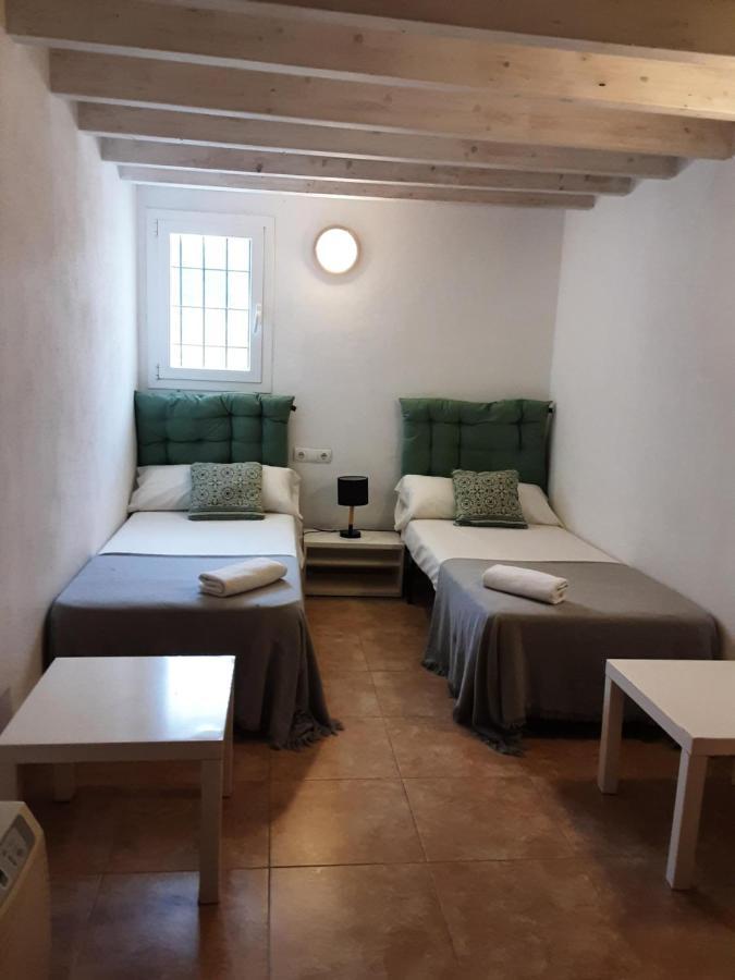 Finca Can Paci Santa Eularia des Riu Exteriér fotografie